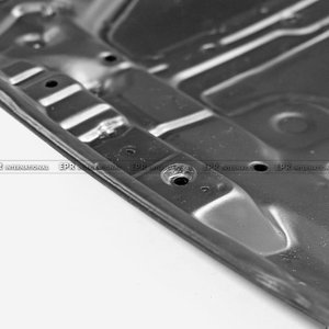 ฝากระโปรงหน้าสไตล์ OEM ระดับพรีเมียมสำหรับฮอนด้า ซีวิค EF9 แฮทช์แบ็ก ปี 87-91 อะไหล่ตัวถังสำหรับการบูรณะแบบ JDM - Product Image 3
