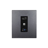 SRX718S-P Module amplificateur actif simple 18 pouces 1000W*8ohm pour subwoofer extérieur alimenté, idéal pour spectacles en club et performances sur scène