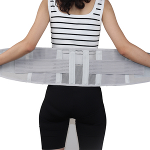 <span class=keywords><strong>Ceinture</strong></span> <span class=keywords><strong>lombaire</strong></span> confortable pour hommes et femmes, maintien amovible et compression du bas du dos, soulagement de la douleur, soutien de la taille - Product Image 1
