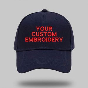 Gorra de Béisbol para Parejas, Personalizada con Bordado, Ajustable, de Algodón, para Él y Ella, MOQ de Una Pieza, Regalo de Moda - Product Image 6