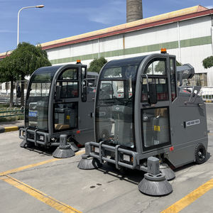 Электрическая подметальная машина с питанием от аккумуляторов - Product Image 3