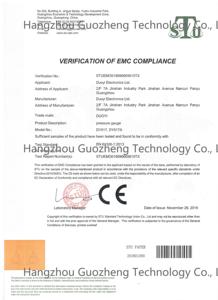 Manómetro digital de vacío para HVAC DUOYI DY517A, juego de manómetros de refrigerante, material ABS, temperatura, detección de fugas de aire, 1 año de garantía - Product Image 6