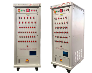 Giả tải ngân hàng 10KVA 120/230V duy nhất giai đoạn, 0-10kw cho invert/up thử nghiệm, 180A 10KW với RCD 50Hz tải ngân hàng - Product Image 1