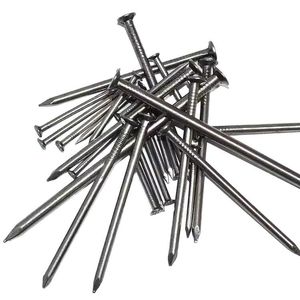 Clavos de Hierro Pulidos para Madera de 1, 2, 4 y 6 Pulgadas - Product Image 1