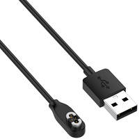 Cable de Carga Rápida USB-A para Auriculares Shokz OpenSwim Pro (S710) para Transferencia de Datos