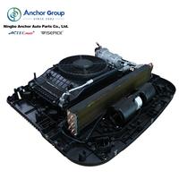 Unidad de Climatización para Techo de Autocaravana de 12V/24V, Aire Acondicionado Silencioso para Vehículos Recreativos y Comerciales
