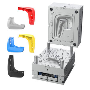 Servizio di produzione di stampi a iniezione plastica personalizzato Towpell Kalip Mallen Moule Moldes Design per prodotti industriali - Product Image 1