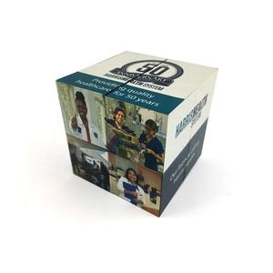 مكعب سحري مغناطيسي قابل للطي بتصميم مخصص وطباعة شعار إعلاني ترويجي، 7 سم، لعبة بازل ماسية قابلة للطي - Product Image 6