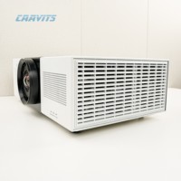 جهاز عرض ليزر تجاري هايسنس PT55-S بدقة 4K وسطوع 6000 لومن ثلاثي الألوان لقاعات المؤتمرات ومحاكاة الجولف والأعمال والتعليم