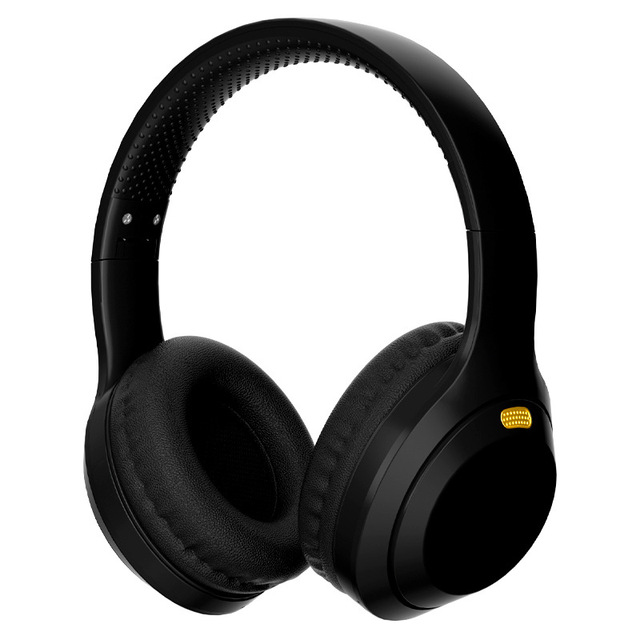Over Ear Headphones  5.3 Hi-Fi Stereo Sound Long Battery Life Clear Calls Foldable Stylish Design Wireless Headphones