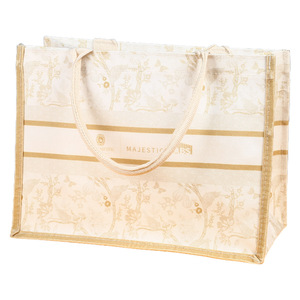 Custom Printed Large Capacity Canvas <b>Tote</b> <b>Shopping</b> <b>Bag</b> Waterproof Wholesale Promotional Grocery <b>Bag</b> - Product Image 6