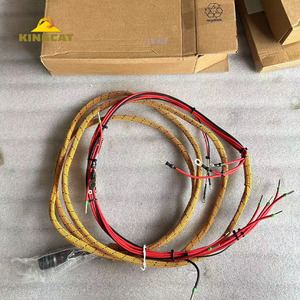 <span class=keywords><strong>Harness</strong></span> PN 1668371 OEM & Aftermarket AS-W untuk Suku Cadang Mesin Excavator Caterpillar <span class=keywords><strong>CAT</strong></span> - Product Image 4