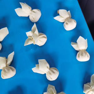 Equipo de Producción de Dumplings Totalmente Automático, Línea Completa de Producción de Gyoza y Wonton para Restaurantes Industriales Comerciales - Product Image 4