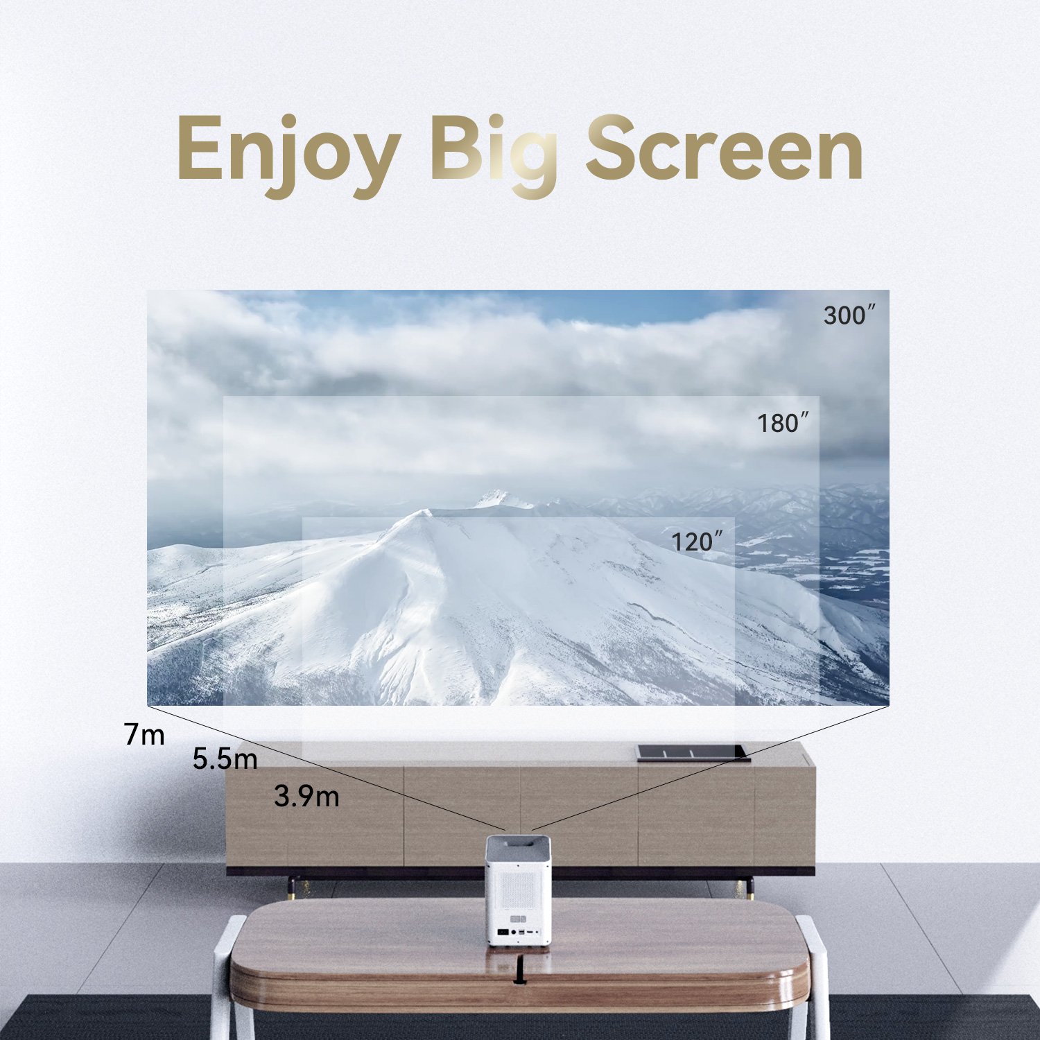 [New 1080P Full HD Reward Design ] Factory OEM ODM Android 1080p Full HD 4K LCD LED Portable Home Theater Projector