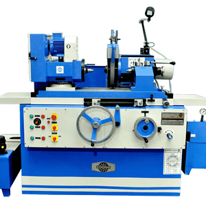 Máquina Amoladora Cilíndrica de Alta Resistencia para Amolado de Ejes de Precisión y Uso Industrial - Product Image 1