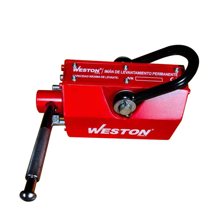 Industrial Permanent Steel Magnetic Lifter 400