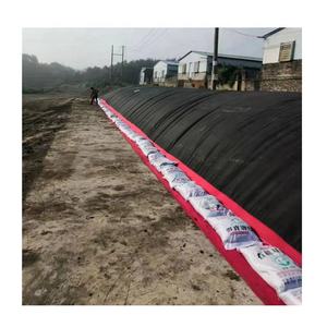 Tissu de couverture pour compost FULIO 480/600GSM, imperméable, respirant, film nano EPTFE laminé sur tissu Oxford pour compostage aérobie - Product Image 4