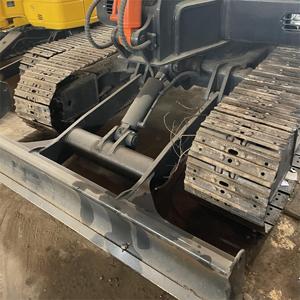 รถขุดดินขนาดเล็ก Doosan รถขุดดิน DX55 5TON เครื่องจักรก่อสร้างไฟฟ้า Doosan DX55-9C DX55 - Product Image 5