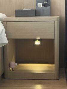 Ensemble de chambre d'hôtel moderne en mélamine pour hôtels de charme et appartements - Durable et écologique - Product Image 5