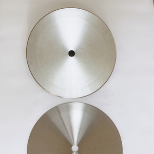 Industrielle Runds chneide messer Schneide maschinen klinge HSS/Edelstahl/D2 Fengerli für präzise Polyester gewebe rolle - Product Image 6