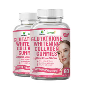Gummies de collagène et glutathion Winstown Daynee pour éclaircir la peau - Product Image 6