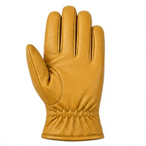 Gants en cachemire et laine tendance pour hommes et femmes, mitaines chaudes d'hiver à écran tactile, doublure polaire douce, vente en gros - Product Image 1