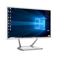 215" Monoblock Computer Hardware & Software Computer Gaming All in One Pc