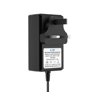 Fabrieksdirecte verkoop <span class=keywords><strong>AC</strong></span>-<span class=keywords><strong>adapter</strong></span> <span class=keywords><strong>12V</strong></span>-24V 1A-3A Type-C aansluiting 12W-60W schakelende voeding stekker ABS materiaal - Product Image 1