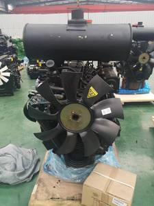 เครื่องยนต์ YTO Dongfanghong รุ่น LR6A3-G74X-U2 สำหรับรถยก CPCD70 - Product Image 2