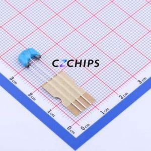 DSS1NB32A103Q93A EMI Filter (RC, LC Network) Through hole Component (THT),P=2.54mm RF 100V 6A 10nF 1 - Product Image 1