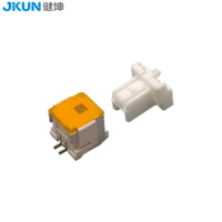 Connecteur de voiture A1506 MX 213226/503148 Fil à pas de 1.5mm pour embarquer une double rangée mâle à femelle