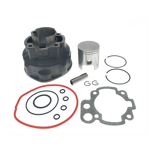 BX24070082E KIT CYLINDRE 49MM pour <span class=keywords><strong>50CC</strong></span> HM CRE 01-12 CRM DERAPAGE 01-12 <span class=keywords><strong>SHERCO</strong></span> <span class=keywords><strong>ENDURO</strong></span> 11-12 SE <span class=keywords><strong>ENDURO</strong></span> 11-12 SUPERMOTARD 07-12 - Product Image 3