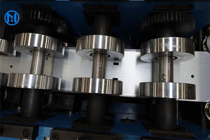 Voll automatischer C <span class=keywords><strong>Z</strong></span> Pfetten walzen form maschinen hersteller - Product Image 6