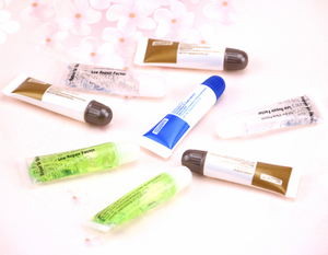 2024, лидер продаж, постоянный макияж, мазь для татуажа бровей, витамин А + D, белый восстанавливающий крем - Product Image 6