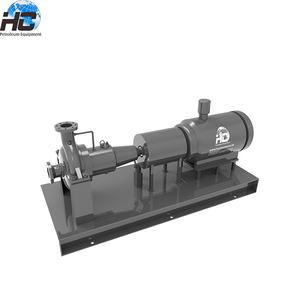 ปั๊มแรงเหวี่ยงหลายขั้นตอน / ปั๊มสำหรับแยกน้ำมันดิบ / ปั๊มสกรู - Product Image 6