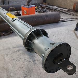 Barra Kelly Híbrida de Alta Resistencia con Fricción y Bloqueo, Recomendada por el Fabricante, para Uso en Plataformas de Perforación Rotatoria, hasta el Estándar Establecido - Product Image 1