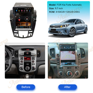 6G + 128GB <span class=keywords><strong>Android</strong></span> 10,0 <span class=keywords><strong>para</strong></span> KIA Forte Cerato 2008-2012 Radio Carplay navegación GPS Auto estéreo unidad central Multimedia reproductor de cinta 4G - Product Image 3