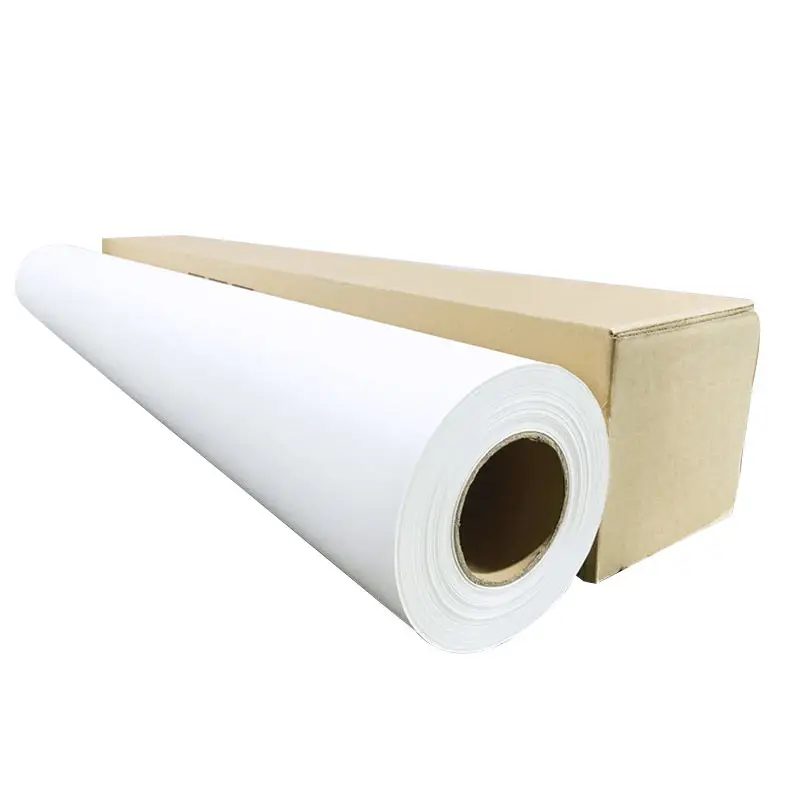 Papel de sublimação para tecido escuro, papel de transferência de calor para impressão, sublimação de algodão