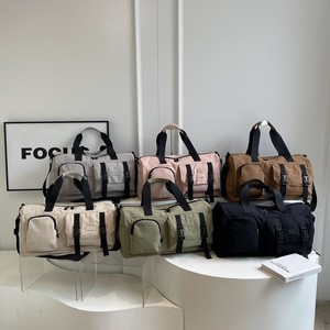 WeiYaLu Gym Bag 20-35L Durable Travel With Shoe Compartment For Leisure Sports - Product Image 4