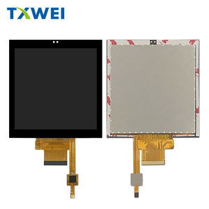 3.95 Inch 480*480 Square <strong>Touch</strong> IPS <strong>LCD</strong> Display <strong>Module</strong> <strong>with</strong> <strong>RGB</strong> <strong>Interface</strong> - Product Image 6