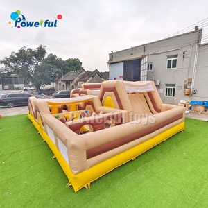 Parc à thème gonflable de haute qualité <span class=keywords><strong>le</strong></span> plus vendu terrain de jeu pour enfants gonflable gonflable - Product Image 3
