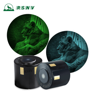 RSNV MX10160 GEN <span class=keywords><strong>3</strong></span> FOM2000+ P43/P45 Tabung Penguat Gambar Otomatis PVS14 PVS31 GPNVG18 GEN 2+ Kacamata Perangkat Penglihatan Malam - Product Image 4