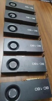 Carte graphique de haute qualité Bc-160 8 Go, 72 Mh, 135 W, GPU Bc 160 8 Go, modèle de carte graphique Bc160