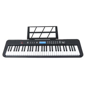 BD MUSIC BD-681Y 61 touches sensibles au toucher, orgue électrique portable, <span class=keywords><strong>piano</strong></span> <span class=keywords><strong>numérique</strong></span>, instruments de musique, clavier électronique - Product Image 4