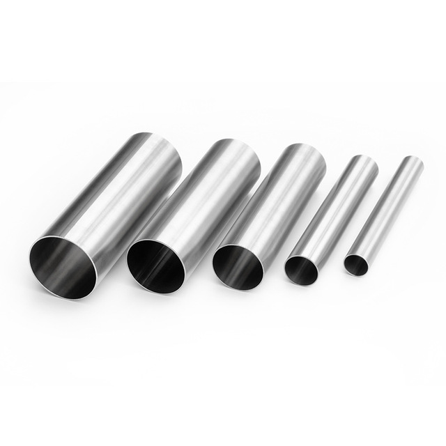 Stainless Steel Pipes 316/316L | Welded & Seamless Tubes with Brushed and Polished Surface | Factory Price
