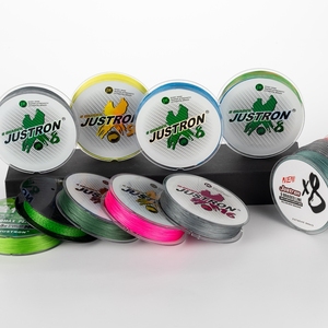 Vente en gros 1000m PE X8 Tresse Ligne <span class=keywords><strong>de</strong></span> pêche Super Fort Bass Japan River Gear Flottante pour Lake Stream <span class=keywords><strong>Fil</strong></span> tressé - Product Image 5