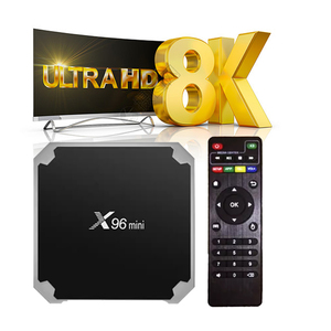 Reproductor Multimedia para TV Inteligente UHD 8k H Best, Android Quad Core STB, Gran Venta en Italia, España y Europa - Product Image 1