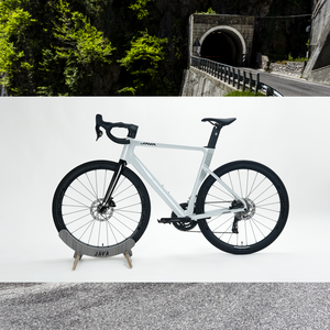 SILURO6 Vélo de route en fibre de carbone 700C de haute qualité, 24 vitesses, nouveau modèle, livraison rapide, fabriqué en Chine, SILURO6 Road - Product Image 4