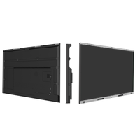 Tableau blanc interactif Amdox 75 pouces 4K anti-reflet, écran tactile 20 points, panneau LCD, Android 11 OS, 8 Go de RAM, 128 Go de stockage, pour le bureau