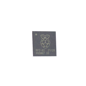 Raspberry Pi papan pengembangan RP2-B2, dengan mikrokontroler kinerja RP2040 terintegrasi mendukung W25Q16JVUXIQ - Product Image 3